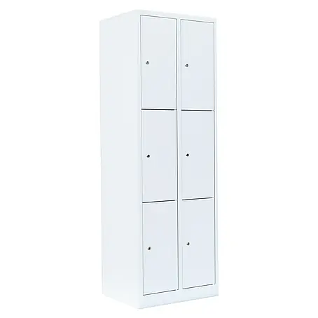 Lüllmann  Schließfachschrank