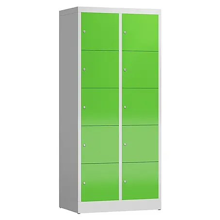Lüllmann ClassiX Schließfachschrank
