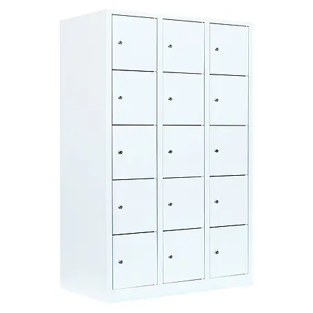 Lüllmann  Schließfachschrank