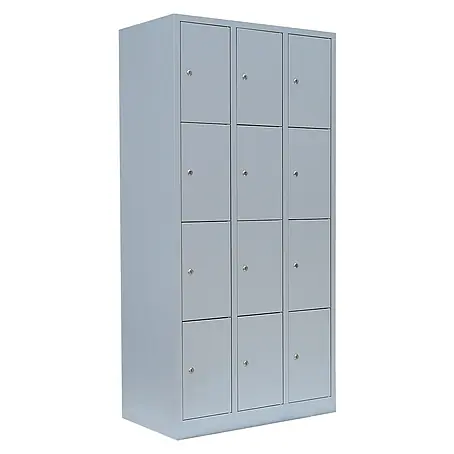 Lüllmann  Schließfachschrank