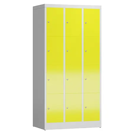 Lüllmann ClassiX Schließfachschrank
