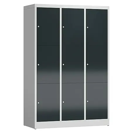 Lüllmann ClassiX Schließfachschrank