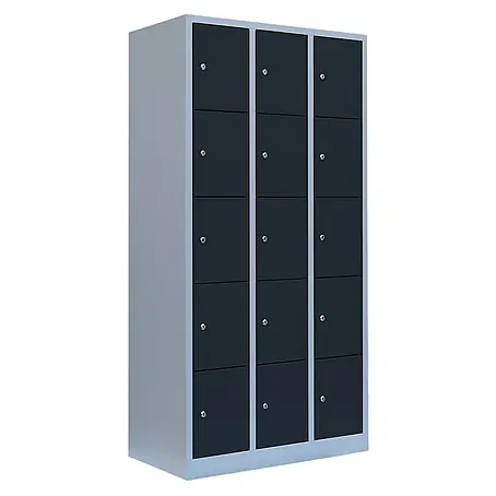 Lüllmann  Schließfachschrank