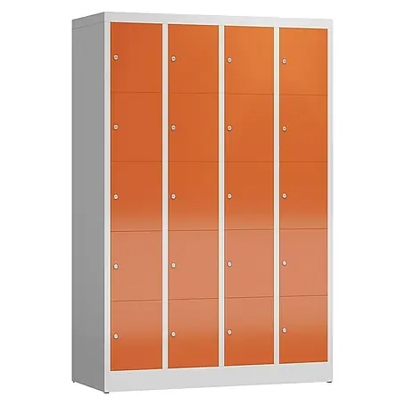 Lüllmann ClassiX Schließfachschrank