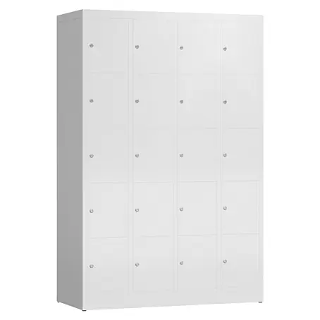 Lüllmann ClassiX Schließfachschrank