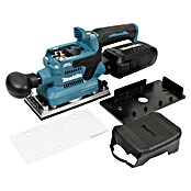 Makita LXT 18V Akku-Schwingschleifer DBO382Z (18 V, Ohne Akku) | BAUHAUS
