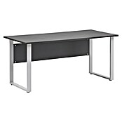 Schildmeyer 1500 Schreibtisch (L x B x H: 65 x 160 x 73,5 cm, Anthrazit) | BAUHAUS