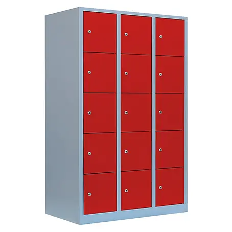 Lüllmann  Schließfachschrank