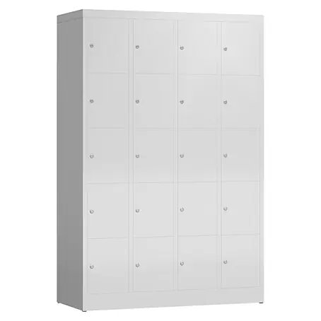 Lüllmann ClassiX Schließfachschrank