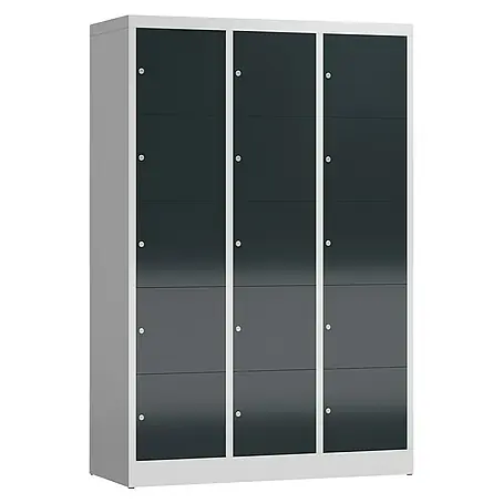 Lüllmann ClassiX Schließfachschrank