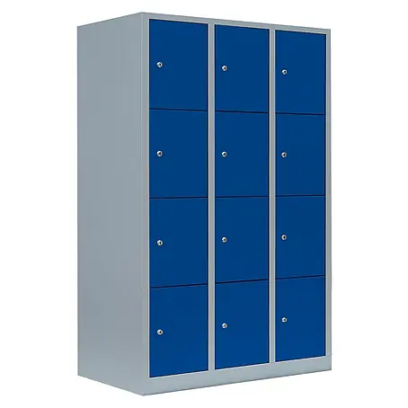 Lüllmann  Schließfachschrank