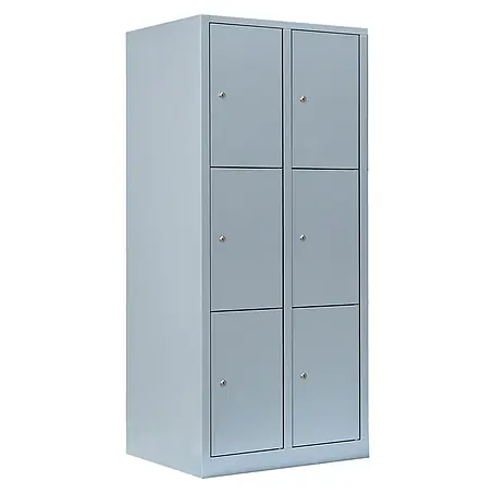 Lüllmann  Schließfachschrank