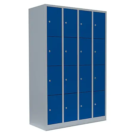 Lüllmann  Schließfachschrank