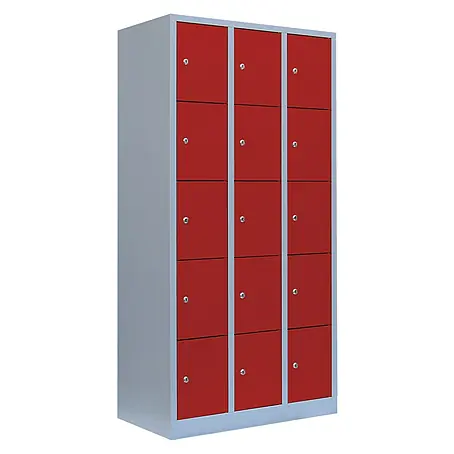 Lüllmann  Schließfachschrank