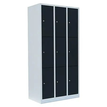 Lüllmann  Schließfachschrank