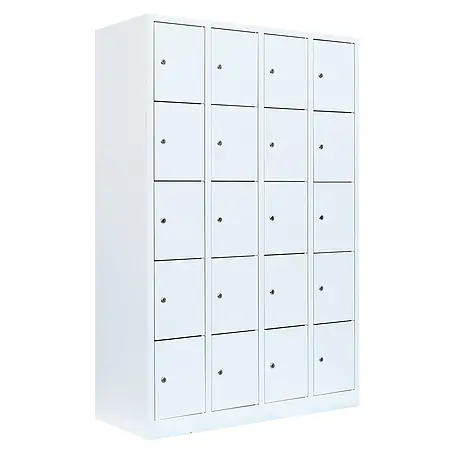 Lüllmann  Schließfachschrank