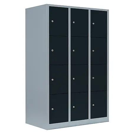 Lüllmann  Schließfachschrank