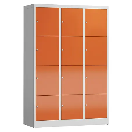 Lüllmann ClassiX Schließfachschrank