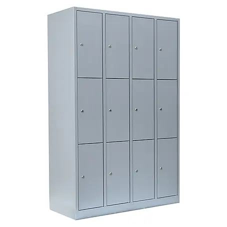 Lüllmann  Schließfachschrank