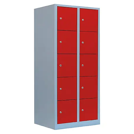 Lüllmann  Schließfachschrank