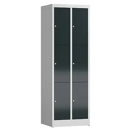 Lüllmann ClassiX Schließfachschrank