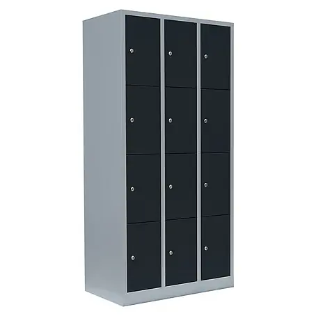 Lüllmann  Schließfachschrank