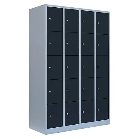Lüllmann  Schließfachschrank