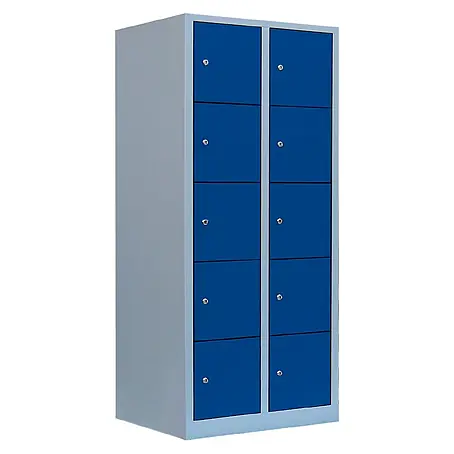 Lüllmann  Schließfachschrank