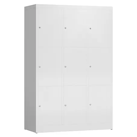 Lüllmann ClassiX Schließfachschrank