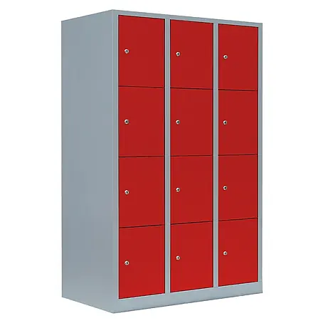Lüllmann  Schließfachschrank
