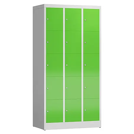 Lüllmann ClassiX Schließfachschrank