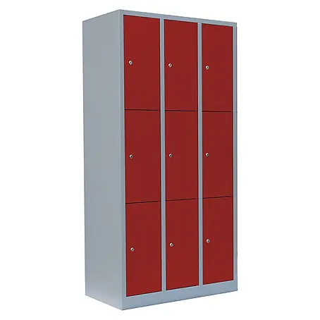 Lüllmann  Schließfachschrank