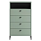 Schildmeyer Janne Highboard (L x B x H: 33 x 60,2 x 103,9 cm, Pistazie) | BAUHAUS