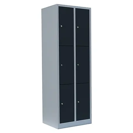 Lüllmann  Schließfachschrank