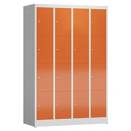 Lüllmann ClassiX Schließfachschrank