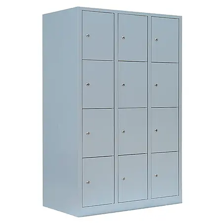 Lüllmann  Schließfachschrank