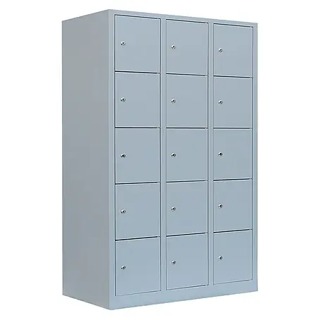 Lüllmann  Schließfachschrank