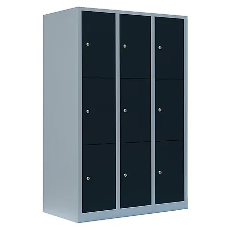 Lüllmann  Schließfachschrank