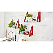 Tesa Verstelbare klevende spijker (Geschikt voor: Tegels, Belastbaarheid: 3 kg, 2 stk., Wit)