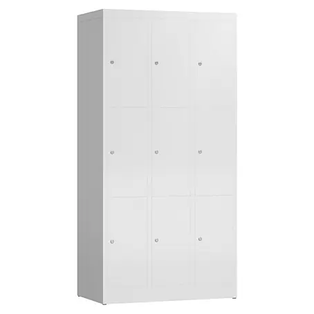 Lüllmann ClassiX Schließfachschrank