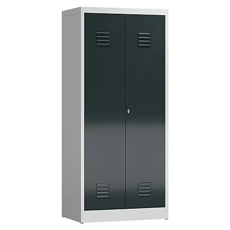Lüllmann ClassiX Metall-Mehrzweckschrank