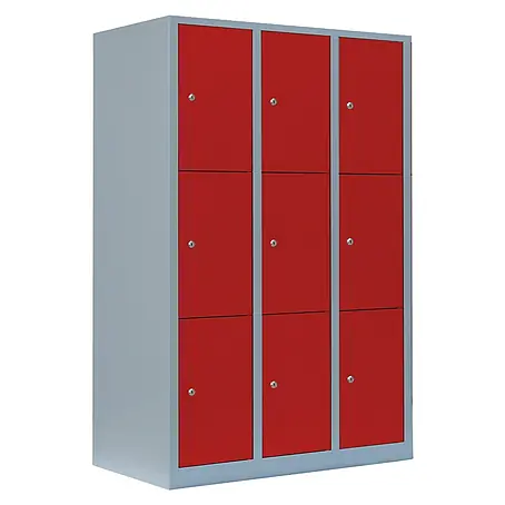 Lüllmann  Schließfachschrank