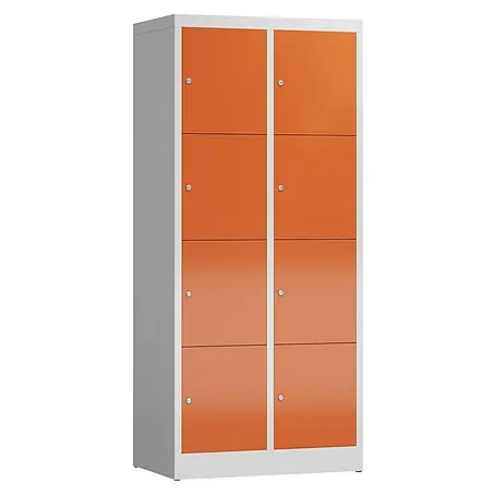 Lüllmann ClassiX Schließfachschrank