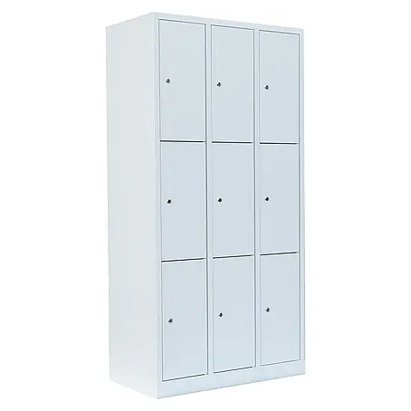 Lüllmann  Schließfachschrank