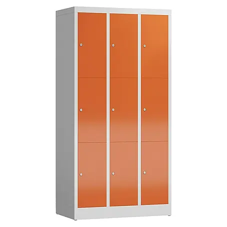 Lüllmann ClassiX Schließfachschrank