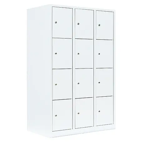 Lüllmann  Schließfachschrank