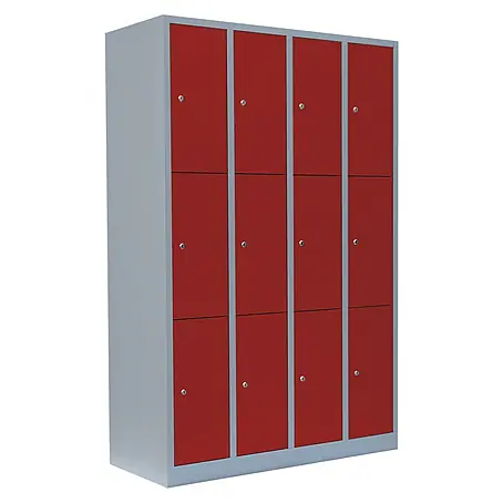 Lüllmann  Schließfachschrank
