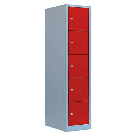 Lüllmann  Schließfachschrank