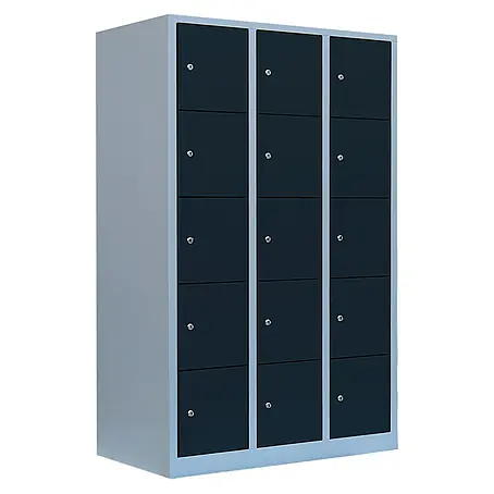 Lüllmann  Schließfachschrank