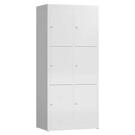 Lüllmann ClassiX Schließfachschrank